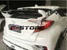 Спойлер задний TRD для Toyota C-HR