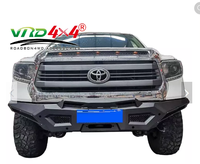 Бампер силовой передний Toyota Tundra 2013-2019г.