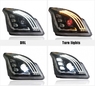 Фары тюнинг Devil eyes для LAND CRUISER PRADO 120 (02-)