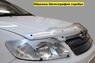 Дефлектор капота для TOYOTA CROWN 170 (99-03)
