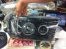 Фары тюнинговые и габариты ангельские глазки хрустальные на TOYOTA HILUX SURF / 4 RUNNER 96-02г.