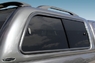 Кунг пикапа "S560" для модели Nissan NP300 с 2010г.
