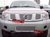 Комплект решеток 4 части, хром, для Nissan Armada 04-07 Комплект решеток 4 части, хром, для Nissan Armada 04-07