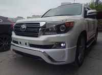 Комплект рестайлинга Light 16 Full для Land Cruiser 200 в 2016г. 