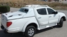 Комплект алюминиевых порогов "ANATOLIA DIAMOND" для Mitsubishi L200/Triton с подсветкой