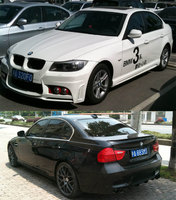 Аэродинамический обвес WALD Sports Line для BMW 3-Series E90 рестайлинг