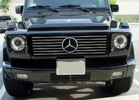 Фары под ксенон для Mercedes G-Class W463