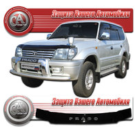 Дефлектор капота LAND CRUISER PRADO 9X (96-01)