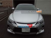 Обвес в стиле Lexus GS для Toyota Mark X 2013г.+