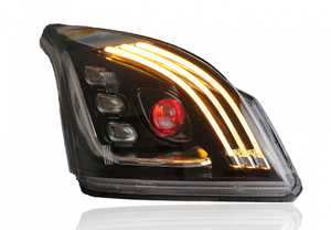 Фары тюнинг Devil eyes для LAND CRUISER PRADO 120 (02-)