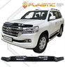Дефлектор на капот ART-series для Toyota Land Cruiser 200 2016+