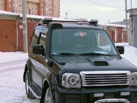 Шноркель прилегающий для SUZUKI JIMNY