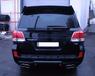 Спойлер задний WALD (РЕПЛИКА) для TOYOTA LAND CRUISER 200 (07-)