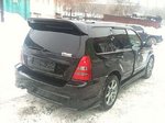 Спойлер SYMS для Subaru Forester 02-06г.