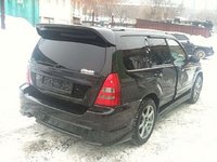 Спойлер SYMS для Subaru Forester 02-06г.