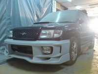  Бампер передний Chargespeed для Forester SF 5