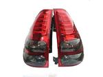 Стоп-сигналы (Светодиодные красные c дымчатым) LAND CRUISER PRADO 120