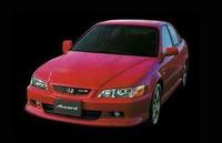 Аэродинамический обвес EURO-R для Honda Accord 96-2001г