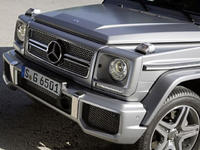 Бампер передний для Mercedes G-Class W463