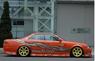 Комплект обвесов Traum для Toyota Mark 2 (93-96г.)