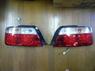 Тюнинговые стоп-сигналы красные для TOYOTA CHASER 100 (96-01)