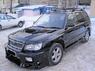 Ресницы на фары для SUBARU FORESTER (1999-01)