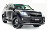 Аеродинамический обвес Elford для Lexus LX570 2008-2012г