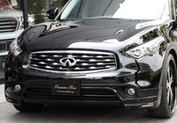 Аэродинамический обвес MZ_Speed для Infiniti FX35 (2008+)