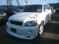 Аеродинамический обвес JAOS для TOYOTA KLUGER / HIGHLANDER 2004-07г.