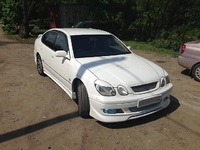 Обвесы, (тюнинг) EUROU для Toyota Aristo JZS160 97-02г.\ Lexus GS300