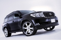 Аэродинамический обвес "Elford" реплика для LAND CRUISER 2012г.+    