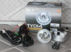 Противотуманные фары Toyota Prius (20 кузов) 2003-2009г. Противотуманные фары Toyota Prius (20 кузов) 2003-2009г.