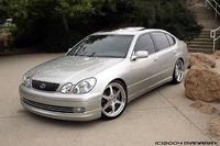 Обвесы, (тюнинг) WALD SPORTS LINE для Toyota Aristo JZS160 97-02г.\ Lexus GS300