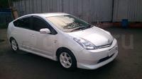 Аеродинамический обвес штатный для Toyota Prius 2003-09г..