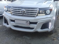 Аэродинамический обвес "WALD 2" реплика для LAND CRUISER 2012г.+    