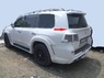 Спойлер для Lexus LX570 2012