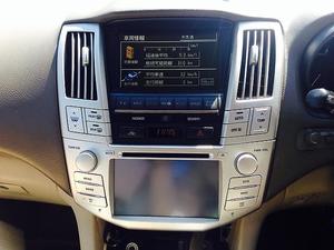 Штатная магнитола для Toyota Harrier(Lexus) 2003-2008г