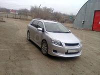 Аеродинамический обвес для Toyota Fielder 2007+