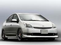 Аеродинамический обвес для Toyota Prius 2003-09г..