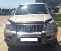 Кенгурятник передний P4111(FJ120-A001) для LAND CRUISER PRADO 120