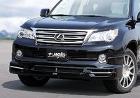 Решетка радиатора JAOS для Lexus Решетка GX 460