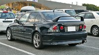 Спойлер на богажник *Trandgear* для LEXUS IS300 \TOYOTA ALTEZZA (98-05г.