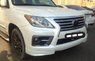 Аеродинамический обвес "SPORT LUXURY" для Lexus LX570 2012г.+    