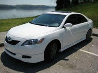 Аеродинамический обвес "TRD" для Toyota Camry 2006+     