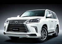 Аэродинамический обвес Modellista для Lexus LX570 2015+