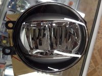  Фары противотуманные LED для Camry 50