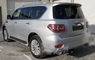 Обвес аэродинамический Impul 2 реплика NISSAN PATROL Y62 (2011+)