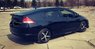 Спойлер для Honda Insight 08-