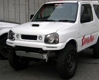 Решетка радиатора Climb Max для Suzuki Jimny