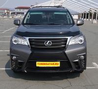 Аэродинамический обвес "Aimgain" для LEXUS GX460